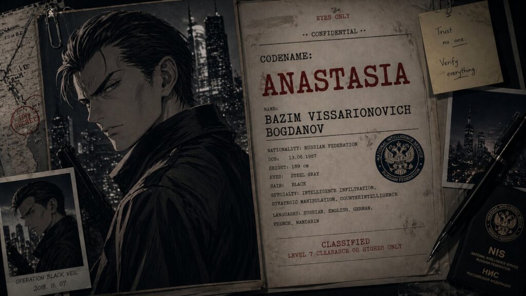 Bazim Vissarionovich Bogdanov