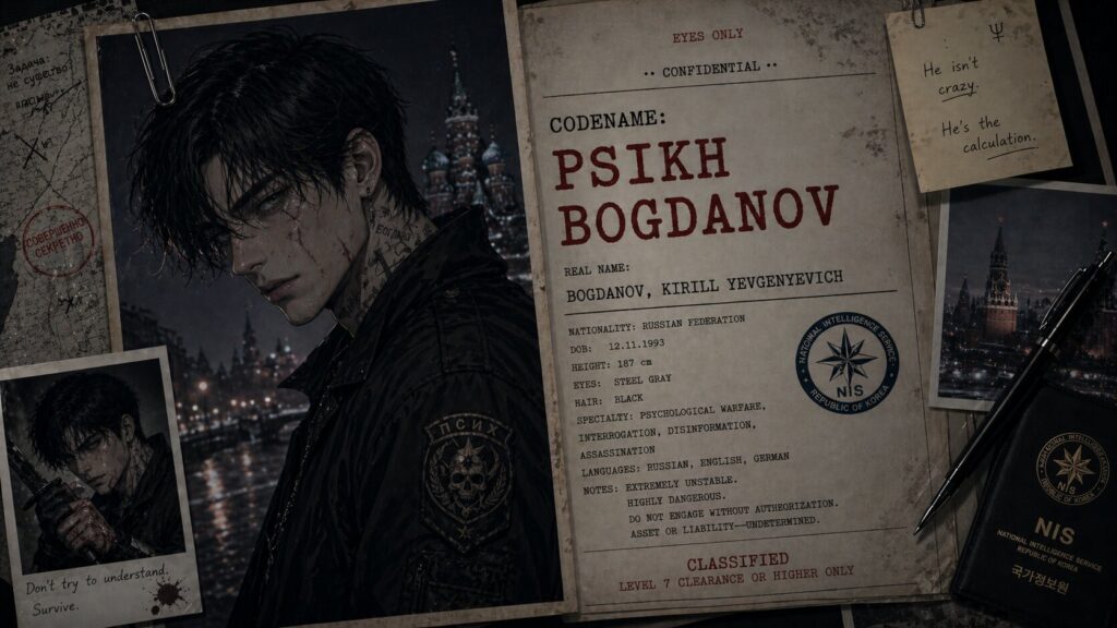 Psikh Bogdanov