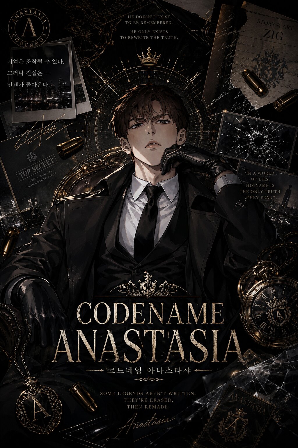 code name anastasia